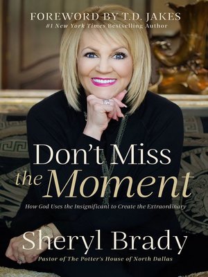 Don't Miss the Moment - ebook
